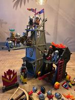 Playmobile ridders, Ophalen, Gebruikt, Complete set