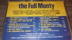 The Full Monty [Soundtrack], Ophalen of Verzenden, Zo goed als nieuw