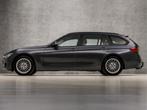 BMW 3 Serie Touring 318d High Executive Sport Automaat (NAVI, Auto's, Te koop, Zilver of Grijs, Geïmporteerd, Gebruikt