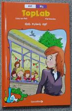 TopLab (2 avi boeken), Ophalen of Verzenden, Zo goed als nieuw