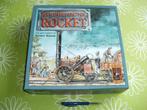 Stephensons Rocket - een spoorwegspel van Reiner Knizia, Vijf spelers of meer, Ophalen of Verzenden, Zo goed als nieuw