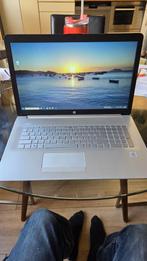hp laptop 17" Windows 11, Computers en Software, Qwerty, 8 GB, Intel® Core™ i7 , Ophalen of Verzenden
