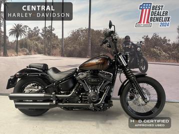 Harley-Davidson Street Bob 1868 70KW beschikbaar voor biedingen