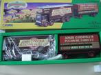 AEC vrachtauto aanhanger John Codona’s (Corgi 21701), Hobby en Vrije tijd, Modelauto's | 1:50, Ophalen, Nieuw, Bus of Vrachtwagen