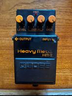 Boss HM-2 Heavy Metal Distortion Zweedse DM kettingzaag HM 2, Ophalen of Verzenden, Zo goed als nieuw