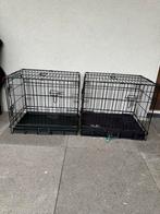 Honden bench 2 stuks, Ophalen, Gebruikt