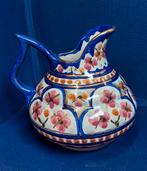 Kleurrijke Majolica VAAS of KAN, Ophalen of Verzenden