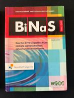 BiNas / informatieboek, Ophalen of Verzenden, Gelezen, Natuurwetenschap
