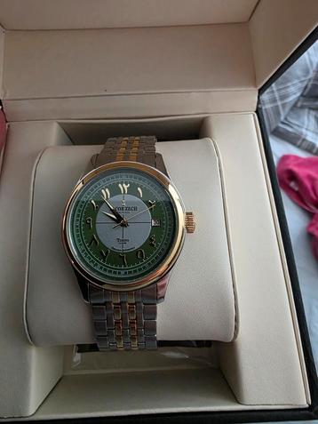 Jacob Zech Torino Series limited edition! beschikbaar voor biedingen