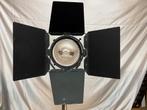 COSMOBEAM RC200 HALOGEN FLOODLIGHT (2000W) + Statief, Lamp of Flitsset, N, COSMOBEAM, Ophalen of Verzenden