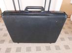 aktetas samsonite zwart, Ophalen, 50 tot 60 cm, Hard kunststof, Slot