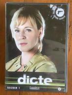 Dicte seizoen 1 (4 Dvd box), Cd's en Dvd's, Dvd's | Tv en Series, Gebruikt, Boxset, Ophalen of Verzenden, Vanaf 12 jaar