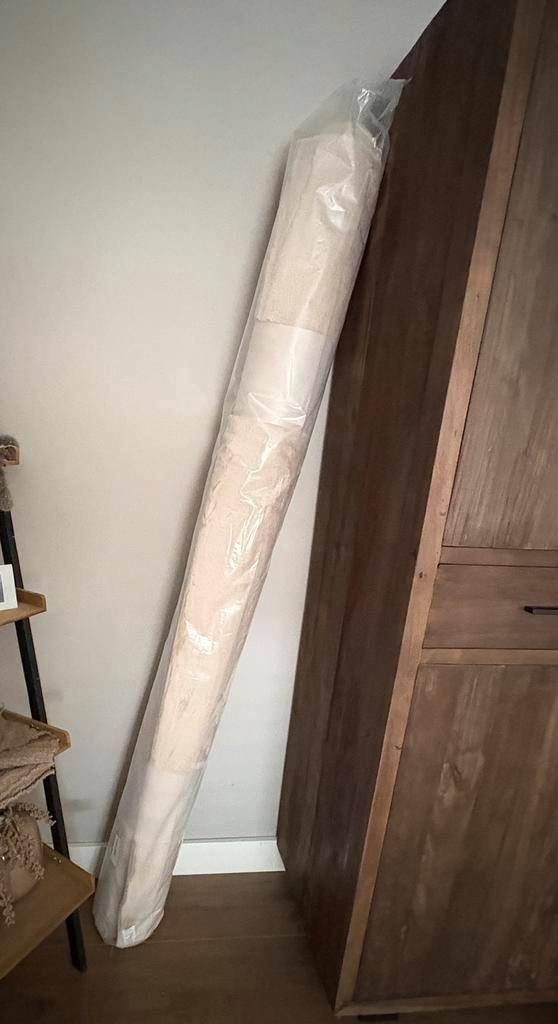 Nieuw vloerkleed 200cm x 290 zand kleurig ( nieuw in verpakk, Huis en Inrichting, Stoffering | Tapijten en Kleden, Nieuw, 200 cm of meer
