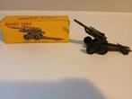 Howitser dinky toys 819 met doos, Ophalen of Verzenden, Zo goed als nieuw, Auto, Dinky Toys