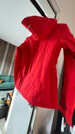 CMP Rode Winterjas Maat M, Kleding | Dames, Jassen | Winter, Ophalen of Verzenden, Zo goed als nieuw, Maat 38/40 (M), Rood