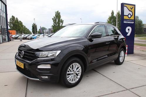Volkswagen T-Roc 1.0 TSI Style Clima, ACC, Trekhaak NL auto, Auto's, Volkswagen, Bedrijf, Te koop, T-Roc, ABS, Adaptive Cruise Control