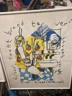 Herman Brood - Brood te vers?, Ophalen of Verzenden