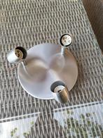gamma lamp, Huis en Inrichting, Lampen | Plafondlampen, Ophalen of Verzenden, Gebruikt, Metaal, Modern