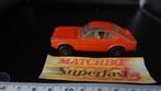 Matchbox Superfast nr.54 Ford Capri, Ophalen of Verzenden, Zo goed als nieuw, Auto, Matchbox