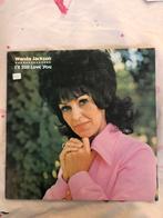 Wanda Jackson I’ll still love you 1976, Cd's en Dvd's, Vinyl | Country en Western, Ophalen, Gebruikt, 12 inch