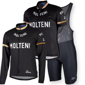 Fietskledingset 3dlg. Molteni  VAN 156,00 NU VOOR  beschikbaar voor biedingen