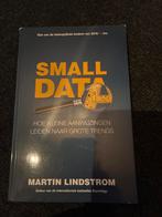 Small Data - Martin Lindstrom, Ophalen of Verzenden, Zo goed als nieuw, Economie en Marketing