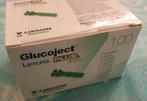 Glucojet Lancetten 33G -  meerdere verpakkingen, Diversen, Verpleegmiddelen, Nieuw, Ophalen of Verzenden