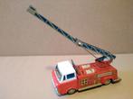 Blikken brandweer ladder wagen, Antiek en Kunst, Ophalen of Verzenden