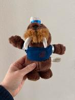 Knuffel vintage Dolfinarium walrus, Ophalen of Verzenden, Zo goed als nieuw, Overige typen