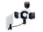 Nikon R1C1 macroflitsset, Audio, Tv en Foto, Fotografie | Flitsers, Ophalen of Verzenden, Gebruikt, Nikon, Kantelbaar