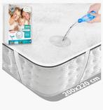 Waterdichte Matrashoes - Bescherm je matras!, Ophalen, Wit, Hoeslaken of Sloop, Nieuw