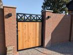 Poorten, schoorsteenkappen, balustrade op maat gemaakt., Tuin en Terras, Overige materialen, Nieuw, Ophalen of Verzenden, 200 cm of meer