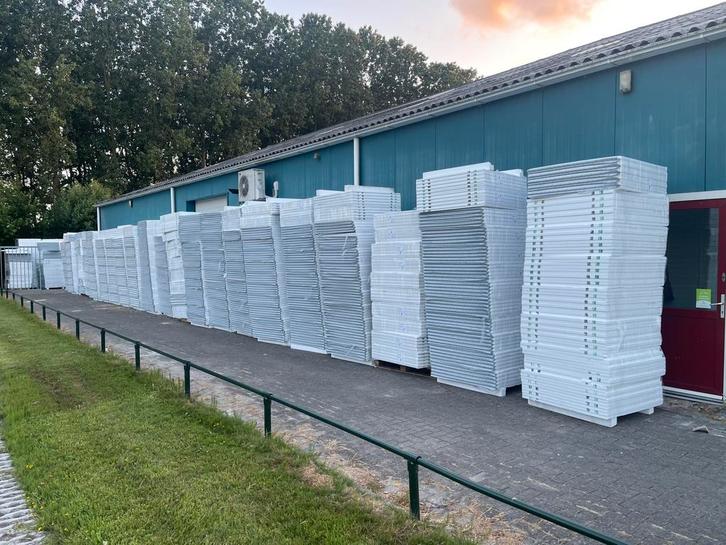 Vloerverwarming tackerplaat 2,3 en 4 cm 10 m2, Doe-het-zelf en Verbouw, Isolatie en Afdichting, Nieuw, Piepschuim (Tempex), Minder dan 4 cm