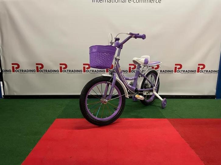 Kinderfietsen - 16/20 inch - meerdere kleuren - NIEUW!, Fietsen en Brommers, Fietsen | Kinderfietsjes, Gebruikt, Minder dan 16 inch