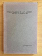 De Baweanners in hun moederland en in Singapore, Ophalen of Verzenden, Gelezen, J. Vredenbregt