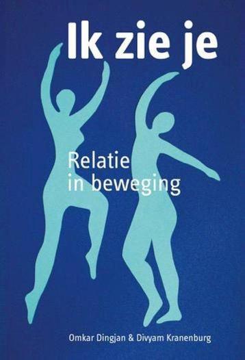 Omkar Dingjan Ik zie je Relatie in beweging beschikbaar voor biedingen