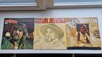 Waylon Jennings-The ramblin' man, The Taker, Ol' Waylon, Cd's en Dvd's, Vinyl | Country en Western, Gebruikt, Ophalen of Verzenden