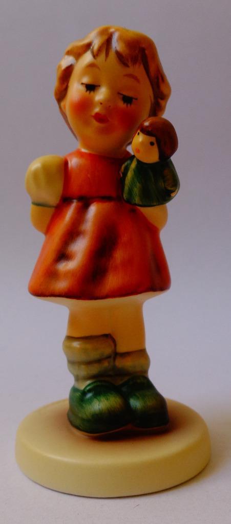 M I Hummel:2103/A -Puppet Princess-TMK-8 Excellent-als nieuw, Verzamelen, Beelden en Beeldjes, Zo goed als nieuw, Hummel, Verzenden
