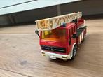 Siku Mercedes Brandweer 2819, Ophalen of Verzenden, Zo goed als nieuw, Bus of Vrachtwagen, SIKU