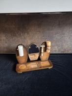 Vintage - Scheerkastje - Scheerplateau - Scheerstandaard, Antiek en Kunst, Ophalen of Verzenden