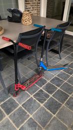 2 stunt steps, Ophalen of Verzenden, Gebruikt, Gewone step, Decathlon