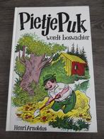 2 boeken van pietje puk door henri arnoldus, Ophalen of Verzenden, Gelezen, Fictie algemeen