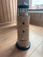 Vuurtoren Kaars Houder - Strandkamer Decoratie, Ophalen
