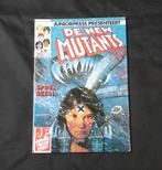 Jaren 80, Marvel Comics, The new mutants no 9, Amerika, Marvel, Zo goed als nieuw, Ophalen