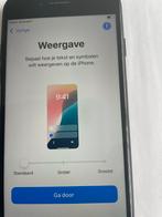 iPhone 8 SE 64GB - Zonder kabel en oplader, Gebruikt, IPhone 8 Plus, Zwart, Ophalen of Verzenden