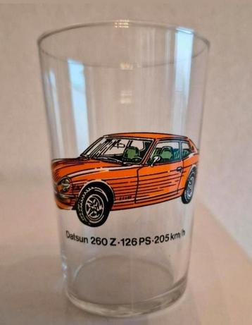 Datsun 260 Z Glas - Vintage Auto Glas beschikbaar voor biedingen