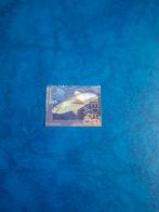 Nederland Tijgerhaai, Postzegels en Munten, Postzegels | Nederland, Verzenden, Na 1940, Gestempeld