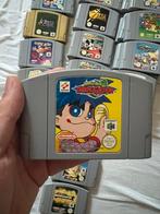 Mystical Ninja 2 Starring goemon N64, Spelcomputers en Games, 1 speler, Ophalen of Verzenden, Zo goed als nieuw