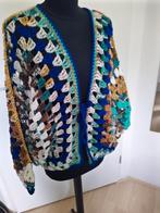 Granny squares vest. Mt L/XL.
Hand gehaakt vest .
Zie foto's, Kleding | Dames, Ophalen of Verzenden, Nieuw, Maat 46/48 (XL) of groter