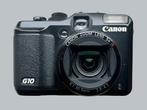 Canon G10 in uitstekende staat, Ophalen of Verzenden, Zo goed als nieuw, Canon